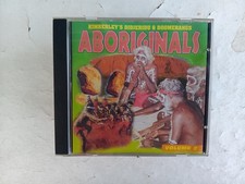 CD, Kimberley's Didjeridu &