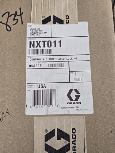 Nxt011 graco - graco, (nos)