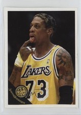 Rivista Sport Express 1999-00 Dennis Rodman HOF