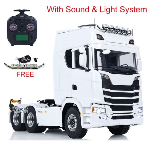 Trattore camion 14 telaio - rc,