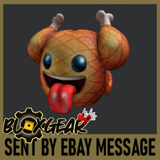 R0BL0X Roto Bird Head