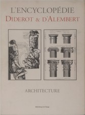 Libro L'Encyclopédie Diderot