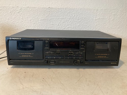 Pioneer w770 stereo - ct-w770,,