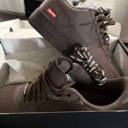 Nike supreme air force - nike, 1