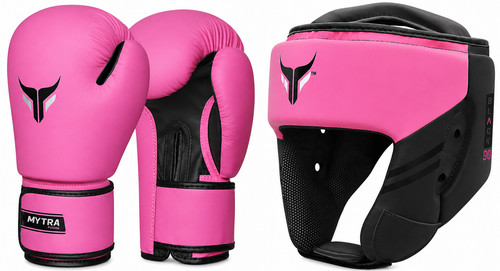 Mytra set boxe donna - set,