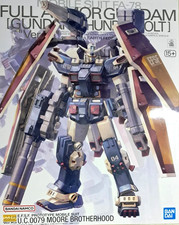 Gundam MG FA-78 FULL ARMOR