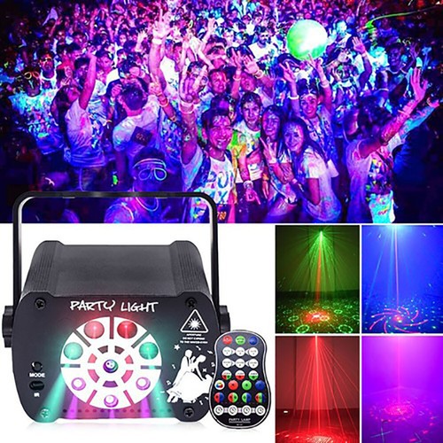 Proiettore laser led 1024 - laser,