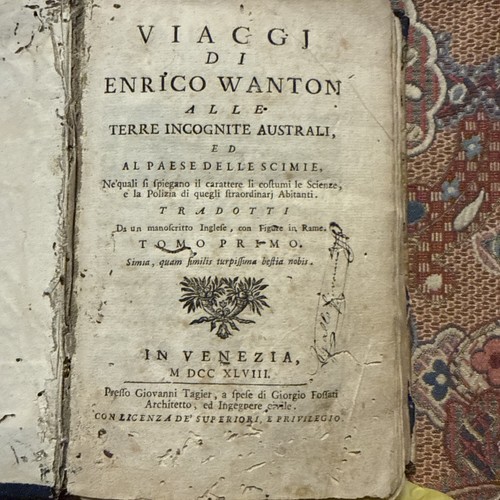 Viaggi enrico wanton - viaggi,