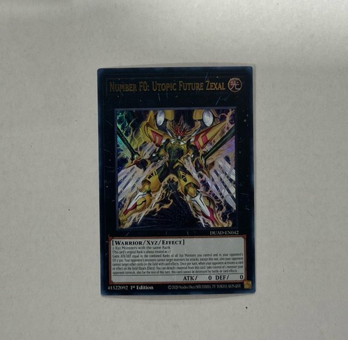 Yugioh numero zexal futuro - yugioh,