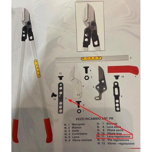 Kuker rt11 leva - rt11,