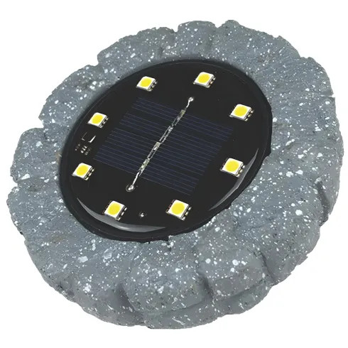 Luce solare segnapasso - solare,