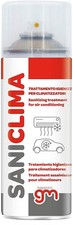 Magazzini GM - SANICLIMA IGIENIZZANTE - Spray per Climatizzatori Casa Auto-400ml