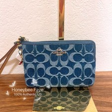 Bracciale Coach con zip