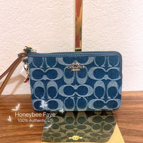 Bracciale coach con zip - bracciale,