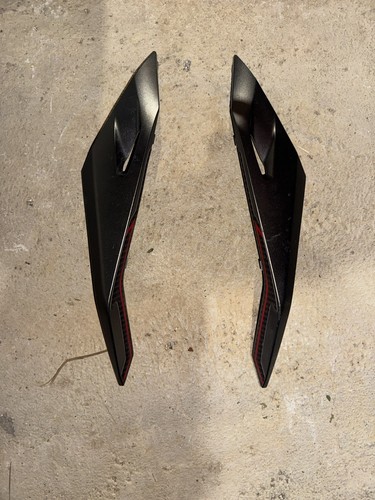 Fianchetti laterali hornet 750 - laterali,