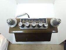 AUTORADIO AUTOVOX MOD. RA 19 A VALVOLE PER MACCHINE D'EPOCA ANNI 50 non testato