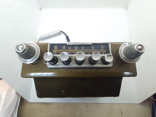 Autoradio autovox mod 19 - 19, a