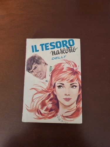 Tesoro nascosto delly i - nascosto,