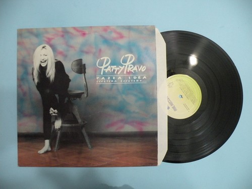 Patty pravo pazza idea - patty,
