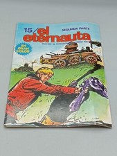 comic EL ETERNAUTA number 15