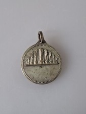 MEDAGLIA N°5  SPORTIVA FASCISTA TIRO ALLA FUNE  ARGENTO 800   WW2