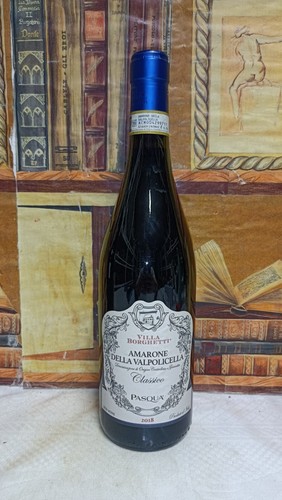 Vino 2018 amarone - 2018,