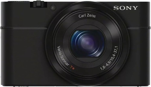 Sony rx100 3 6 - sony, 20,2