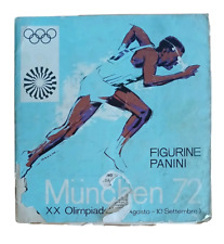 ALBUM PANINI MUNCHEN 72