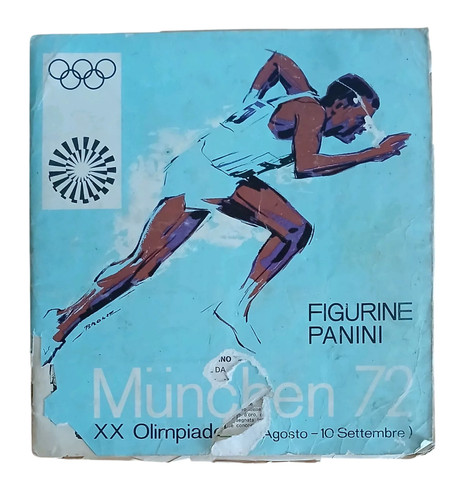 Album panini munchen - panini,