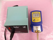 WELLER WTCPS SOLDERING STATION