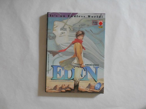 Eden hiroaki endo planet - 9,