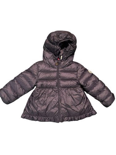 Moncler piumino con cappuccio