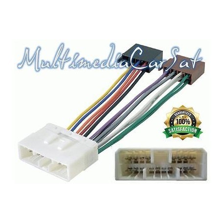 Cavo autoradio iso - cavo,