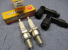 Bmw airhead ohm spark plugs - ohm,