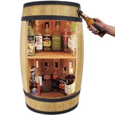 Bar a Botte con Apribottiglie