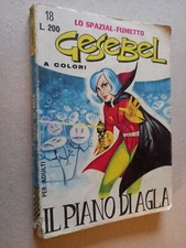 GESEBEL N. 18 - ORIGINALE