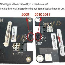 Scheda retroilluminazione