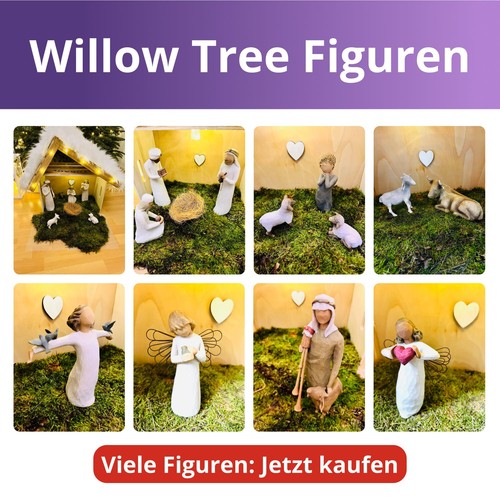 Willow tree personaggi - ❤️,