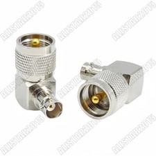 1x Adattatore PL-259 UHF Spina