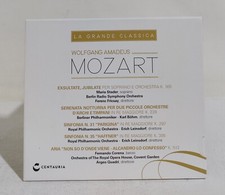 I107740 CD Centauria - La grande classica - Mozart