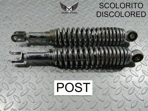 Ammortizzatori posteriori - posteriori, wt