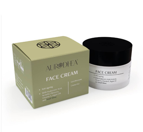 Aurodhea crema antietà con - crema,
