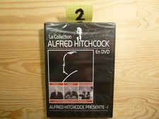 DVD : Alfred HiTCHCOCK -
