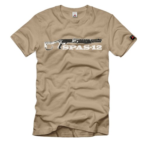 Shirt fucile ripetizione - t-shirt, a