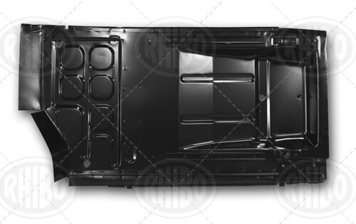 Fiat 500 fondo - fiat, f/l/r