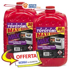 Toyotomi max lt - →,