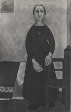 Domenico Cantatore - Ritratto