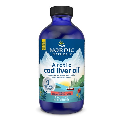 Olio fegato merluzzo - olio,