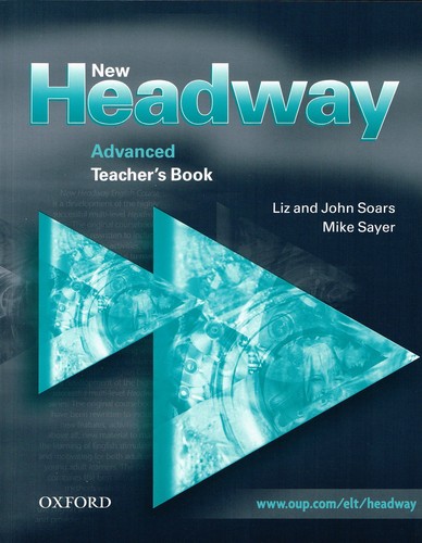 Oxford new headway advanced - new,