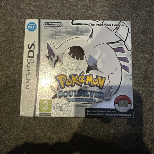 Pokémon soul versione argento - versione,